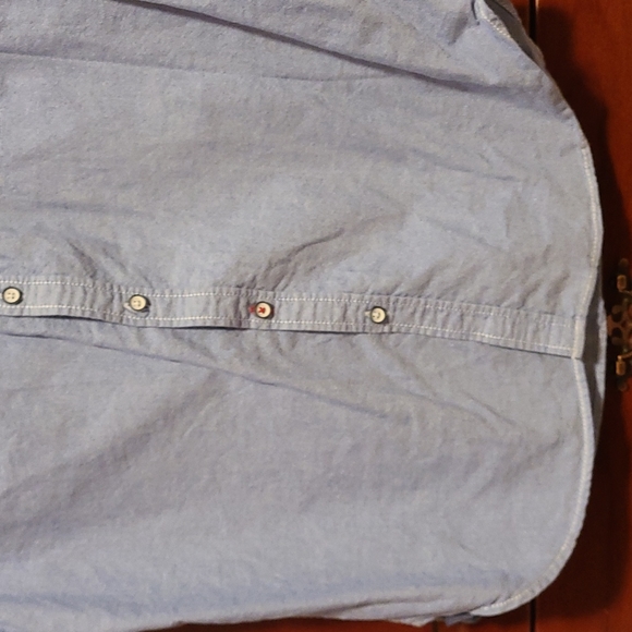 Thread & Cloth denim wash short sleeve - Picture 3 of 5
